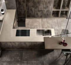 Кухня Lungomare 01 фабрика Colombini Casa