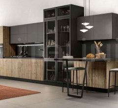 Кухня Lungomare 02 фабрика Colombini Casa