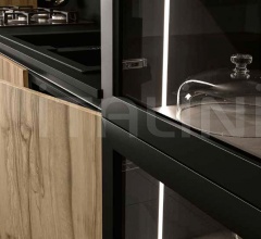 Кухня Lungomare 02 фабрика Colombini Casa