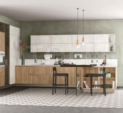 Кухня Lungomare 03 фабрика Colombini Casa
