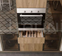 Кухня Lungomare 03 фабрика Colombini Casa