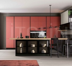 Кухня Lungomare 04 фабрика Colombini Casa