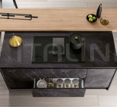 Кухня Lungomare 04 фабрика Colombini Casa