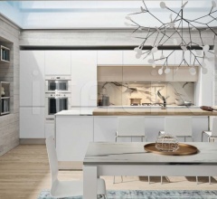 Кухня Pura 01 Кухня Pura 01 фабрика Colombini Casa