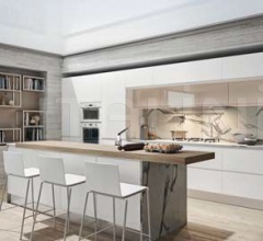 Кухня Pura 01 Кухня Pura 01 фабрика Colombini Casa