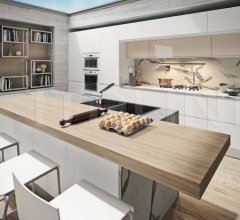 Кухня Pura 01 Кухня Pura 01 фабрика Colombini Casa