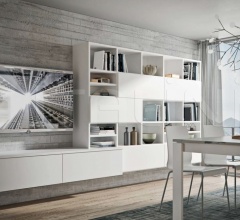 Кухня Pura 01 Кухня Pura 01 фабрика Colombini Casa