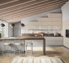 Кухня Pura 02 фабрика Colombini Casa