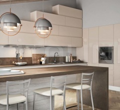 Кухня Pura 02 фабрика Colombini Casa