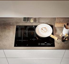 Кухня Pura 02 фабрика Colombini Casa