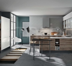 Кухня Pura 03 фабрика Colombini Casa