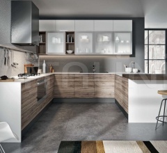 Кухня Pura 03 фабрика Colombini Casa