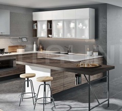 Кухня Pura 03 фабрика Colombini Casa