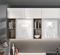 Кухня Pura 03 фабрика Colombini Casa