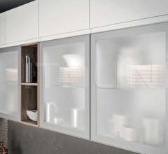 Кухня Pura 03 фабрика Colombini Casa