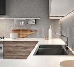 Кухня Pura 03 фабрика Colombini Casa