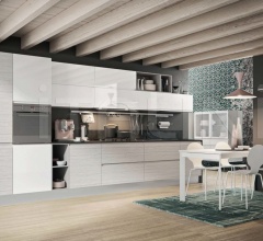 Кухня Pura 04 Кухня Pura 04 фабрика Colombini Casa