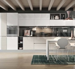 Кухня Pura 04 Кухня Pura 04 фабрика Colombini Casa