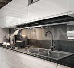 Кухня Pura 04 Кухня Pura 04 фабрика Colombini Casa