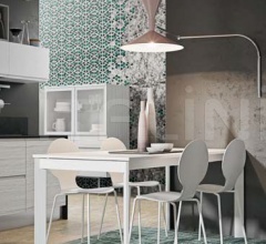 Кухня Pura 04 Кухня Pura 04 фабрика Colombini Casa