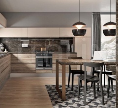 Кухня Pura 05 фабрика Colombini Casa