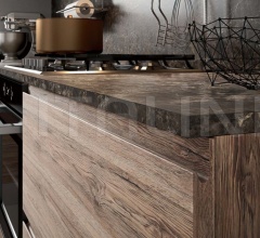 Кухня Pura 05 фабрика Colombini Casa