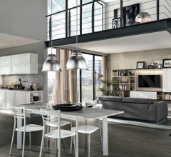 Кухня Talea 05 Кухня Talea 05 фабрика Colombini Casa