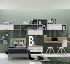 Итальянские Композиции - Композиция C206 Итальянские Композиции - Композиция C206 фабрика Colombini Casa