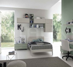 Итальянские Композиции - Композиция C220 Итальянские Композиции - Композиция C220 фабрика Colombini Casa