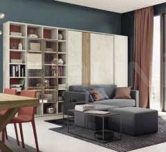 Итальянские Столовая - Композиция A201 фабрика Colombini Casa