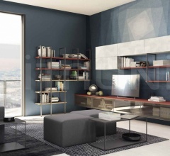 Итальянские Столовая - Композиция A201 фабрика Colombini Casa