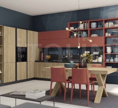 Итальянские Столовая - Композиция A201 фабрика Colombini Casa