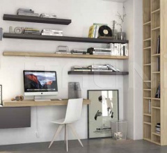 Итальянские Столовая - Композиция A203 фабрика Colombini Casa