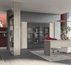 Итальянские Кабинет - Композиция H206 фабрика Colombini Casa