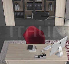 Итальянские Кабинет - Композиция H206 фабрика Colombini Casa