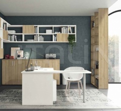 Итальянские Кабинет - Композиция H207 фабрика Colombini Casa