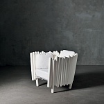 Кресло Canisse: дизайн в чистом виде