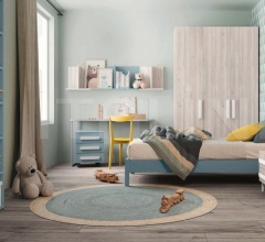 Итальянские Гостиная - Композиция Apartment A201 Итальянские Гостиная - Композиция Apartment A201 фабрика Colombini Casa