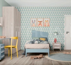 Итальянские Гостиная - Композиция Apartment A201 Итальянские Гостиная - Композиция Apartment A201 фабрика Colombini Casa