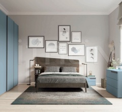 Итальянские Композиции - Композиция Matrimoniali M201 Итальянские Композиции - Композиция Matrimoniali M201 фабрика Colombini Casa