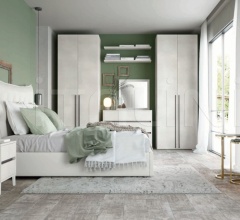 Итальянские Композиции - Композиция Matrimoniali M202 Итальянские Композиции - Композиция Matrimoniali M202 фабрика Colombini Casa