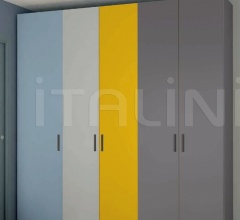 Итальянские Композиции - Композиция Matrimoniali M203 Итальянские Композиции - Композиция Matrimoniali M203 фабрика Colombini Casa