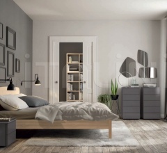 Итальянские Композиции - Композиция Matrimoniali M204 Итальянские Композиции - Композиция Matrimoniali M204 фабрика Colombini Casa