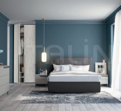 Итальянские Композиции - Композиция Matrimoniali M207 Итальянские Композиции - Композиция Matrimoniali M207 фабрика Colombini Casa