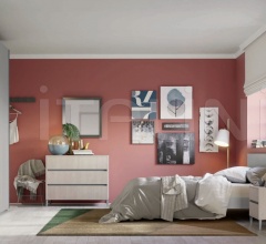 Итальянские Композиции - Композиция Matrimoniali M208 Итальянские Композиции - Композиция Matrimoniali M208 фабрика Colombini Casa