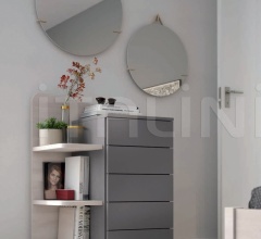 Итальянские Композиции - Композиция Matrimoniali M210 Итальянские Композиции - Композиция Matrimoniali M210 фабрика Colombini Casa