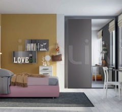 Итальянские Композиции - Композиция Camerette C202 фабрика Colombini Casa