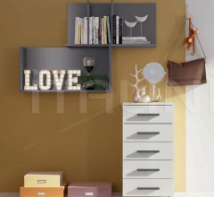 Итальянские Композиции - Композиция Camerette C202 фабрика Colombini Casa