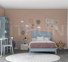 Итальянские Композиции - Композиция Camerette C203 фабрика Colombini Casa