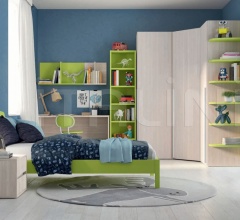 Итальянские Композиции - Композиция Camerette C204 фабрика Colombini Casa